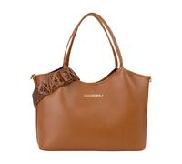Valentino by Mario Valentino - Aleksandra Tote Bag - Femme - Sacs - Brun - Taille: ONE Size