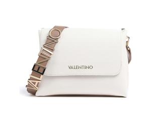 Valentino by Mario Valentino - Alexia Crossbody Bag - Femme - Sacs - Blanc - Taille: ONE Size