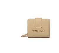 Valentino by Mario Valentino - Alexia Wallet - Femme - Accessoires - Beige - Taille: ONE Size
