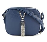 Valentino by Mario Valentino Divina, Sac à Main Mixte, BLU, 6x13x17 cm (B x H x T)