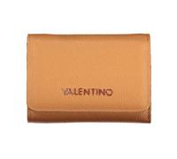 Valentino by Mario Valentino, Femme, Accessoires, Brun, Taille: ONE Size Portefeuille 3 compartiments