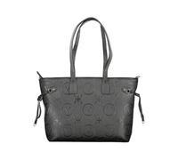 Valentino by Mario Valentino, Femme, Sacs, Noir, Taille: ONE Size Sac à main en polyéthylène