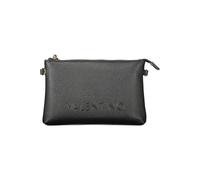 Valentino by Mario Valentino, Femme, Sacs, Noir, Taille: ONE Size Sac à main en polyéthylène noir pour femme