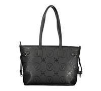 Valentino Sac shopper Samba Re Shopping Bag Noir 100% polyuréthane 36x27x10 cm Taille unique