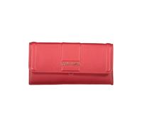 Valentino by Mario Valentino, Femme, Sacs, Rouge, Taille: ONE Size Polyethylene Handbag