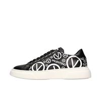 Valentino by Mario Valentino, Homme, Chaussures, Noir, Taille: 42 EU Noir