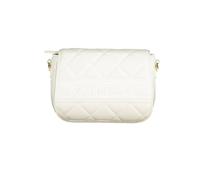 Valentino by Mario Valentino - Mario Valentino White Polyethylene Women Handbag - Femme - Sacs - Blanc - Taille: ONE Size