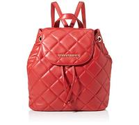 Valentino by Mario Valentino Ocarina, Sac à Dos Femme, Rouge (Rosso), 9x17x25.5 Centimeters (B x H x T)