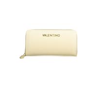 Valentino by Mario Valentino - Portefeuille Beige avec Plusieurs Compartiments - Femme - Accessoires - Beige - Taille: ONE Size
