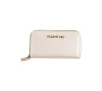 Valentino by Mario Valentino - Portefeuille femme gris avec fermeture éclair - Femme - Accessoires - Beige - Taille: ONE Size