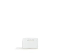 Valentino by Mario Valentino - Portefeuille zippé Zero - Femme - Accessoires - Blanc - Taille: ONE Size
