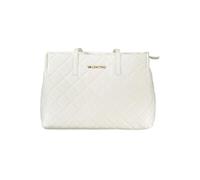 Valentino by Mario Valentino - Sac à Main Blanc pour Femme avec Compartiment pour Ordinateur Portable - Femme - Sacs - Blanc - Taille: ONE Size