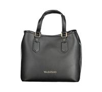 Valentino by Mario Valentino - Sac à main en polyéthylène noir pour femme - Femme - Sacs - Noir - Taille: ONE Size