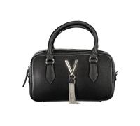 Valentino by Mario Valentino - Sac à main femme en polyéthylène noir - Femme - Sacs - Noir - Taille: ONE Size