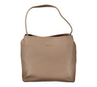 Valentino by Mario Valentino - Sac bandoulière à une anse - Femme - Sacs - Brun - Taille: ONE Size