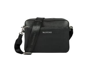 Valentino by Mario Valentino - Sacoche zippé Marnier Vbs5Xq05 - unisex - Sacs - Noir - Taille: ONE Size
