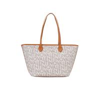 Valentino Logo Sac de shopper 50 cm brun