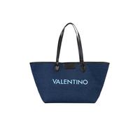 VALENTINO Cabas bleu denim / bleu clair, Taille One Size