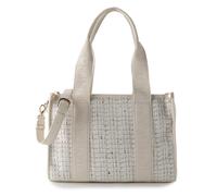 Valentino Bags – Cabas Candle – polyester blanc – femme