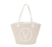 VALENTINO Cabas 'Covent' blanc / coquille d'oeuf, Taille One Size
