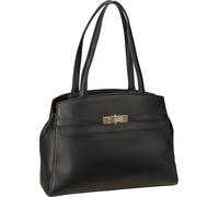 VALENTINO Cabas 'Fae Re' or / noir, Taille One Size