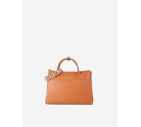 Valentino Sac à main Alexia 35 cm Marron Cuoio Femme