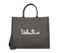 VALENTINO Cabas 'Shore' gris / noir / blanc, Taille One Size
