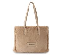 VALENTINO Cabas 'Special Fadia' beige / or, Taille One Size