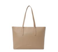 VALENTINO Cabas 'Special Martu' beige clair / or, Taille One Size