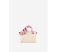 VALENTINO Cabas 'Valentino Sac Shopping Alexia Summer Naturale / Rose' beige, Taille One Size