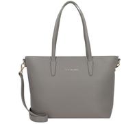 VALENTINO Cabas 'Zero Re' gris, Taille One Size