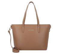 Valentino Zero Re Shopping Bag Cuoio