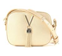 VALENTINO Sac à épaule bandoulière doré pour femme - Divina Lady Crossover Bag Oro 75279