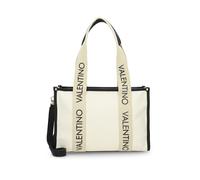 Valentino Candle Shopping Bag Naturale/Nero