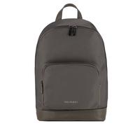Valentino Cardano Daypack 40 cm Compartiment pour ordinateur portable gris