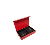Valentino Coffret Portefeuille+Miroir VPA7V801S Nero Noir (Nero)