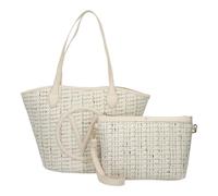 Valentino Covent Sac de shopper 28.5 cm blanc