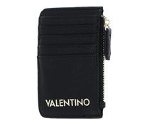 Valentino Porte-Cartes Brixton Credit Card Case Nero Noir