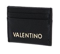 Valentino Divina Credit Card Case Nero/Gold