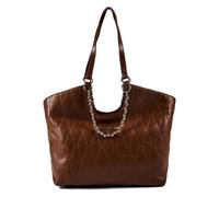 Valentino Crystelle Sac de shopper 39 cm brun