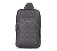 VALENTINO Delta, Handbag Femme, Nero/Multicolor, Talla Unica