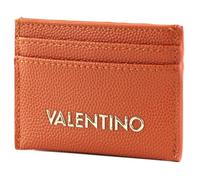 Valentino Divina - Accessoire de Voyage - Portefeuille pour Femme - Arancio - Taille Unique, Orange