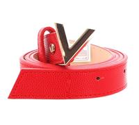 VALENTINO Divina Ceinture, Rouge/Doré, Small Femme