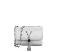VALENTINO Divina Clutch Argento