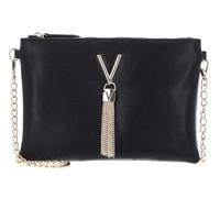 VALENTINO Divina Clutch Nero/Gold