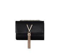 Valentino Divina Mini Bag Sac à bandoulière 17 cm nero-gold (VBS1R403G-574)