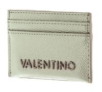 VALENTINO Divina Credit Card Case Argento [162020] - porte-cartes porte carte