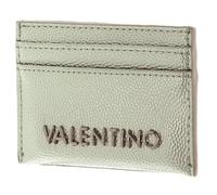 Valentino 1r4-divina, Credit Card Case Femme, Argent métallique, Taille Unique