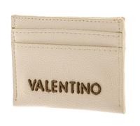 VALENTINO Divina Credit Card Case Bianco