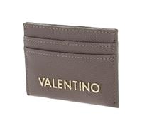 Valentino Divina Credit Card Case Taupe